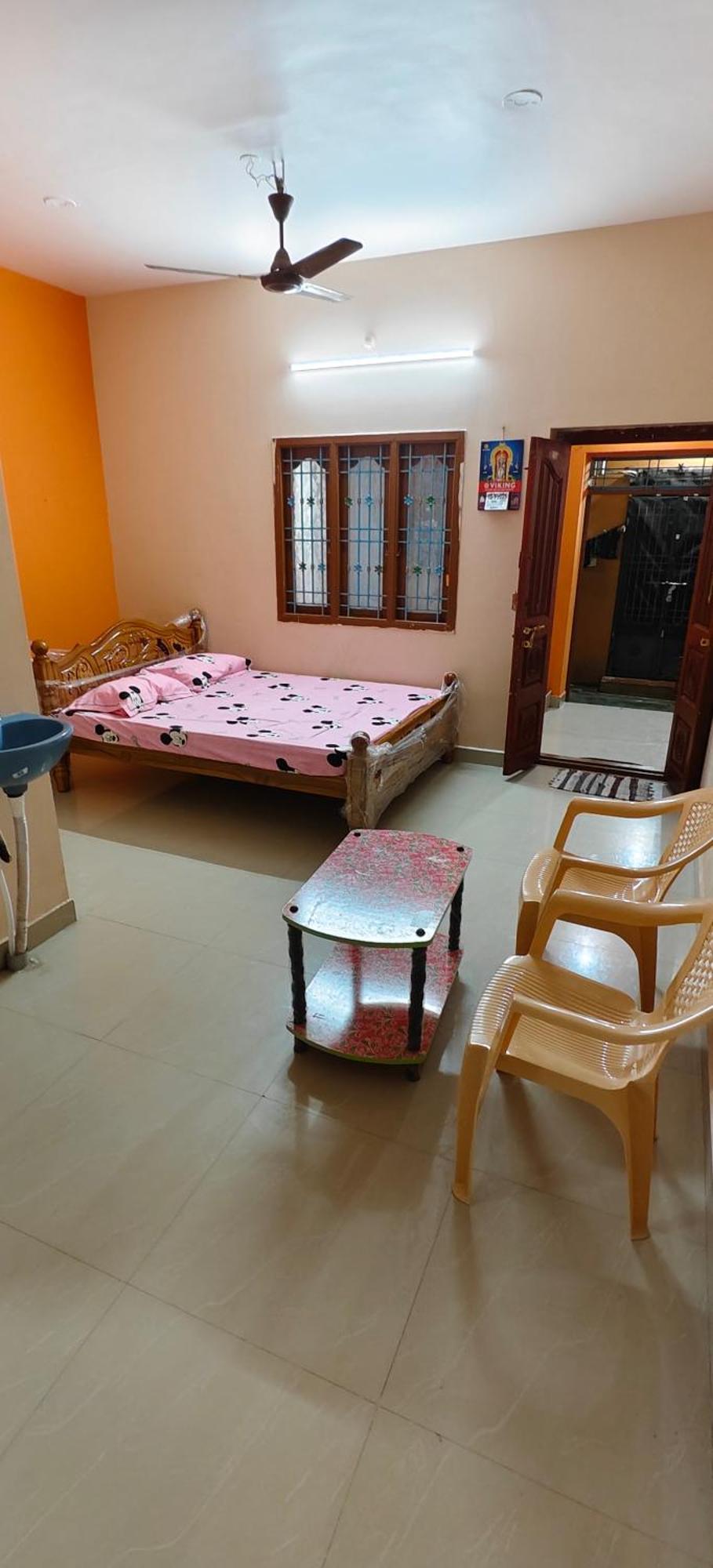 Sri Annai Home Stay I Tiruvannāmalai Exterior foto