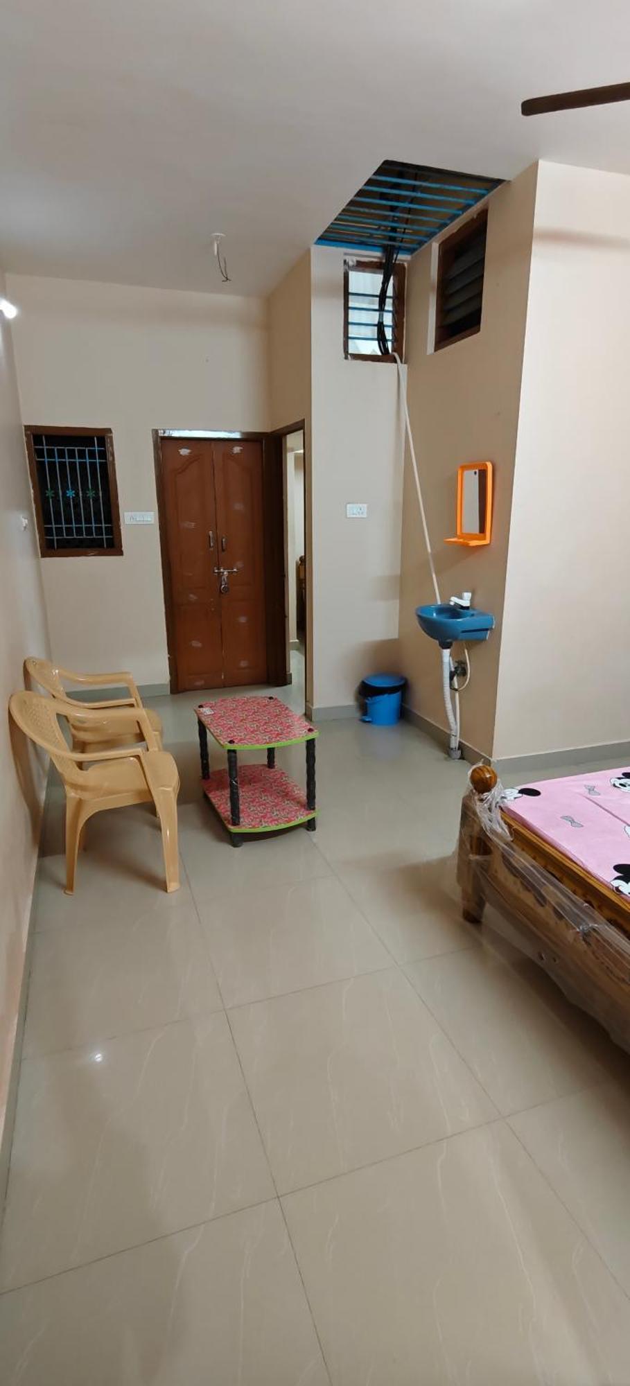Sri Annai Home Stay I Tiruvannāmalai Exterior foto