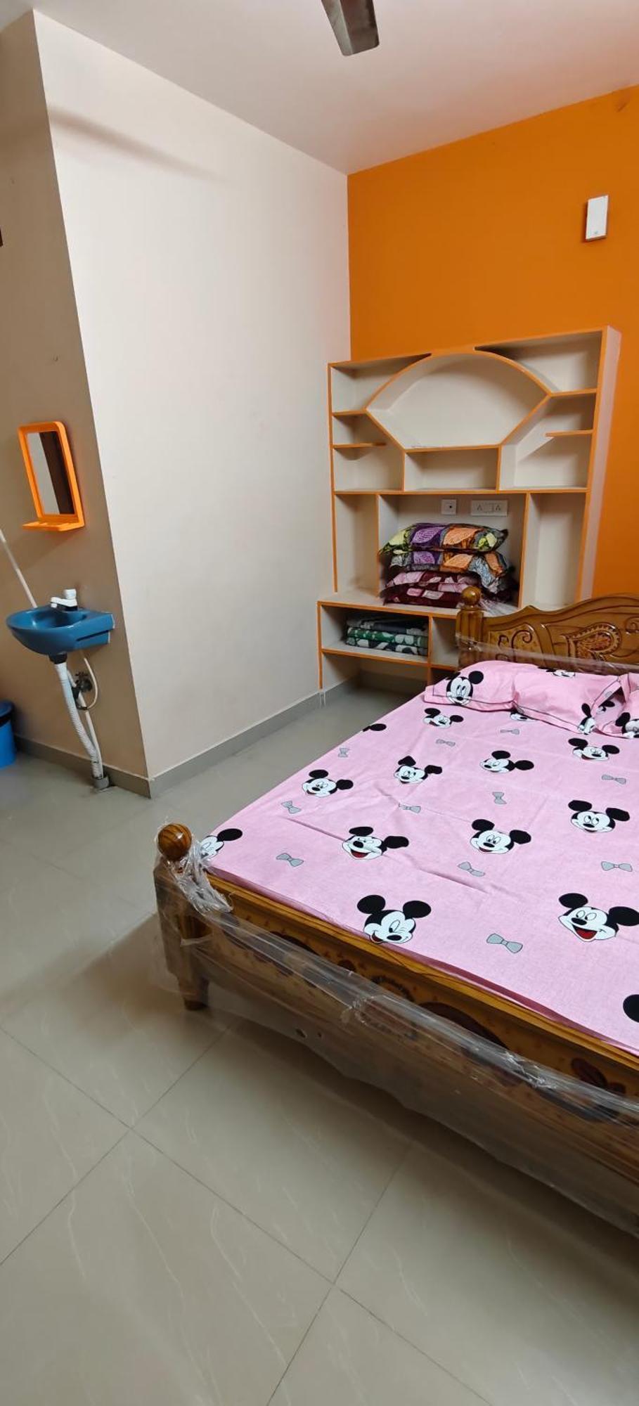 Sri Annai Home Stay I Tiruvannāmalai Exterior foto