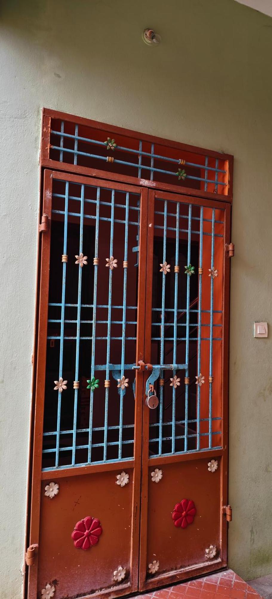 Sri Annai Home Stay I Tiruvannāmalai Exterior foto