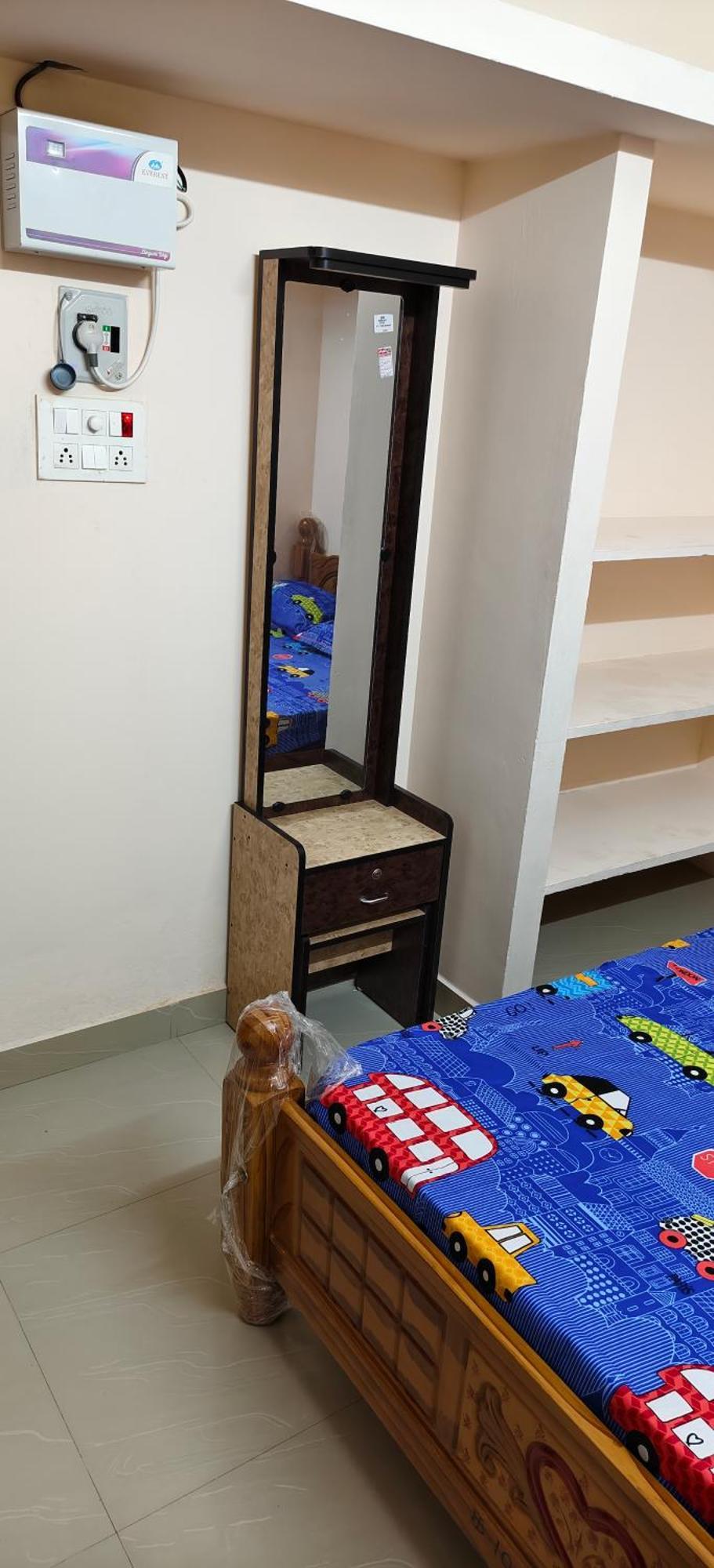 Sri Annai Home Stay I Tiruvannāmalai Exterior foto