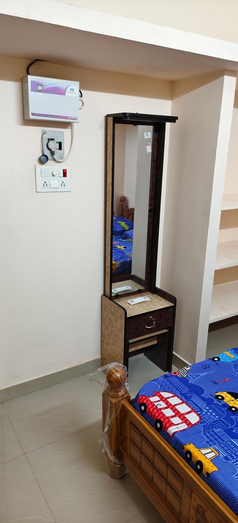 Sri Annai Home Stay I Tiruvannāmalai Exterior foto
